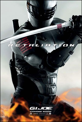 G.I. Joe 2 - Retaliação