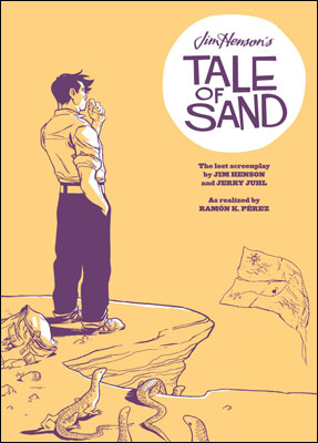 Jim Henson's Tale Of Sand