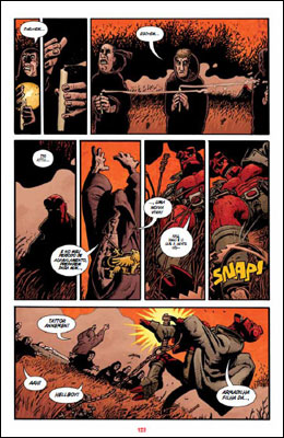 Hellboy - A Noiva do Demônio e Outras Histórias