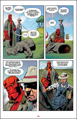 Hellboy - A Noiva do Demônio e Outras Histórias