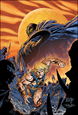 He-Man and the Masters of the Universe #2