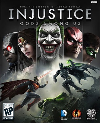 Injustice - Gods Among Us