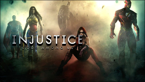 Injustice: Gods Among Us