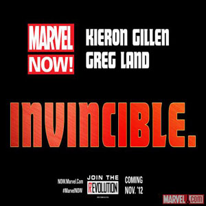 Invencible Iron Man