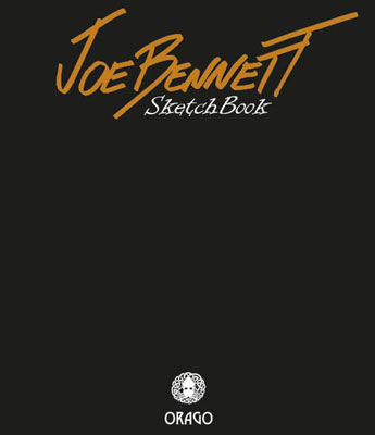 Joe Bennett Sketchbook