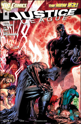 Justice League #6