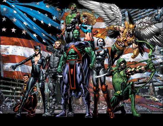 Justice League of America