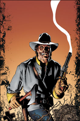 Jonah Hex - Volume 6 - Balas não mentem