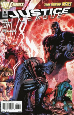 Justice League 06