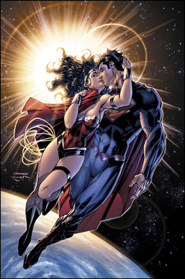 Justice League # 12