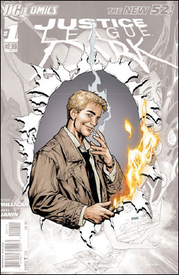 Justice League Dark #0