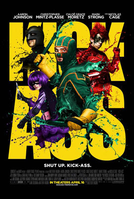 Kick-Ass 2