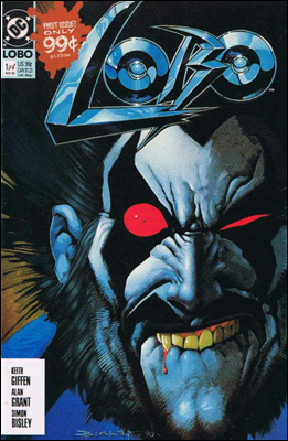 Lobo #1