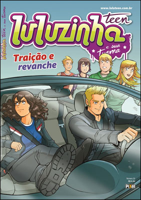 Luluzinha Teen e sua Turma