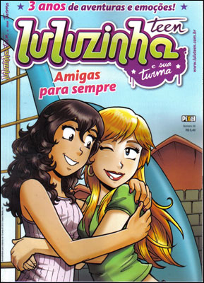 Luluzinha Teen e Sua Turma #36