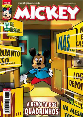 Mickey # 833