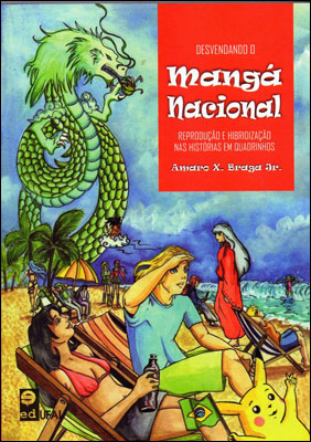 Desvendando o mangá nacional