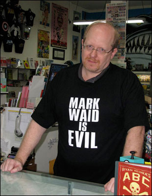 Mark Waid