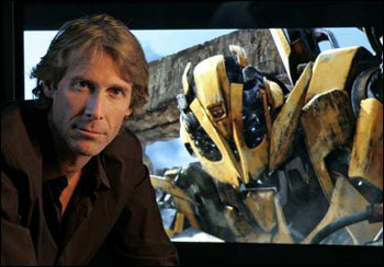 Transformers 4 dará início a uma nova trilogia, diz Michael Bay