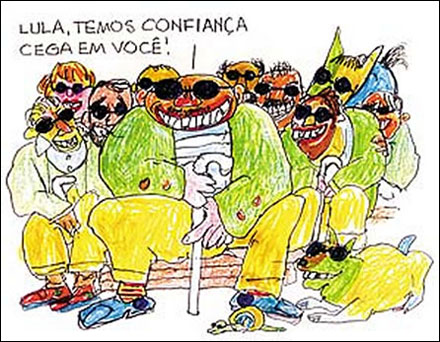 Arte de Millôr Fernandes