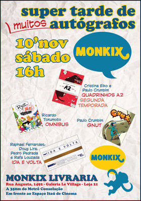 Livraria Monkix