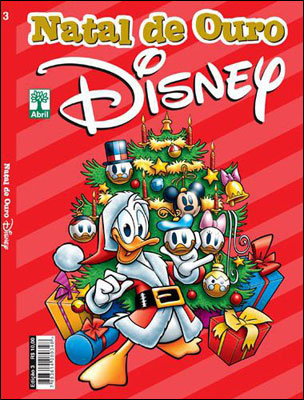 Natal de Ouro Disney