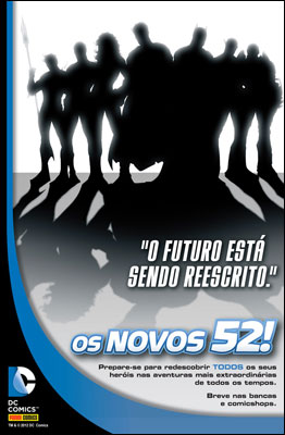 Os Novos 52