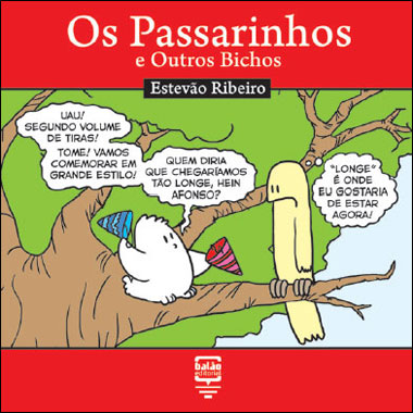 Os passarinhos e outros bichos