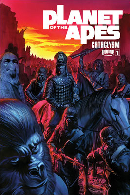 Planeta of the Apes - Cataclysm