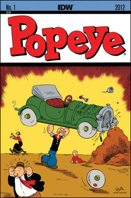 Popeye #1