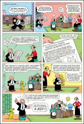 Popeye #1