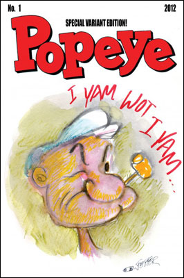 Popeye #1