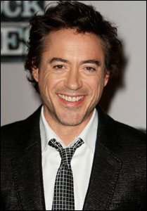 Robert Downey Jr.