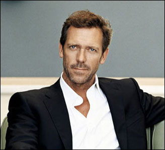 Hugh Laurie