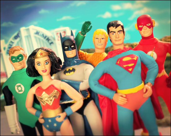 Robot Chicken DC Comics Special