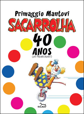 Almanaque Sacarrolha 40 anos