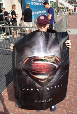 Man of Steel