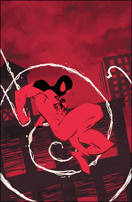 Scarlet Spider