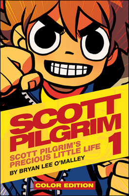 Scott Pilgrim's Precious Little Life