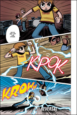 Scott Pilgrim's Precious Little Life