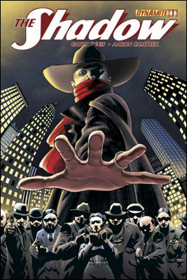 The Shadow #1