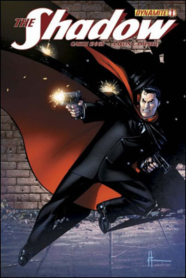 The Shadow #1