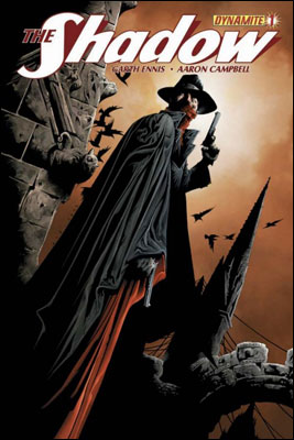 The Shadow #1