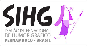 I Salão Internacional de Humor Gráfico de Pernambuco - SIHG-PE