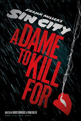 Sin City 2 - A Dama Fatal