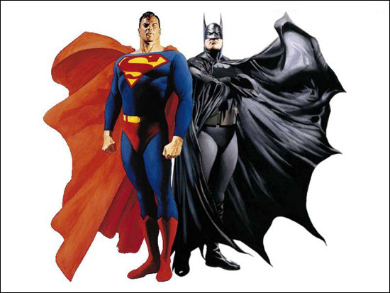 Superman vs. Batman