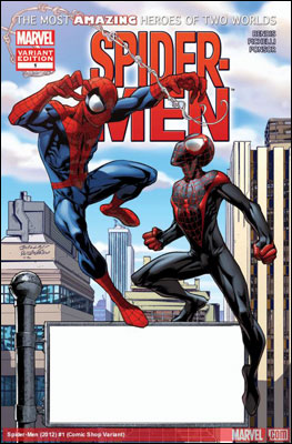 Spider-Men