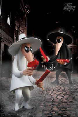 Spy vs. Spy