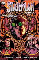 STARMAN OMNIBUS - VOLUME 1