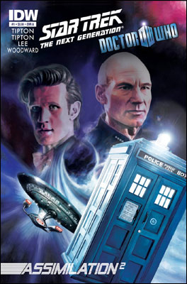 Star Trek: The Next Generation/Doctor Who: Assimilation2